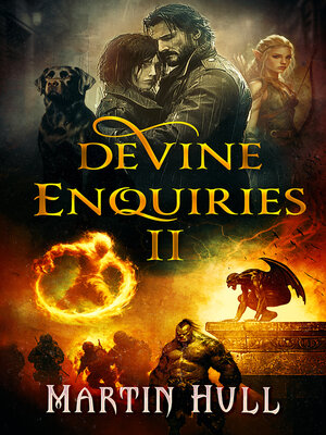 cover image of Devine Enquiries 2